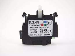 EATON CORPORATION M22-SWD-K11LED-G