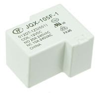 HONGFA JQX-105F-1-120VAC-4P