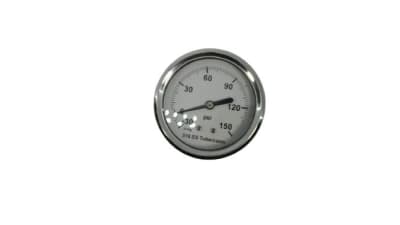 PIC GAUGES S302DFW-254CF