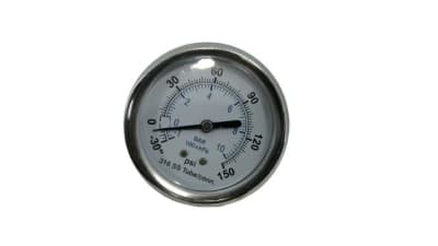 PIC GAUGES SEC-302DFW-254CF