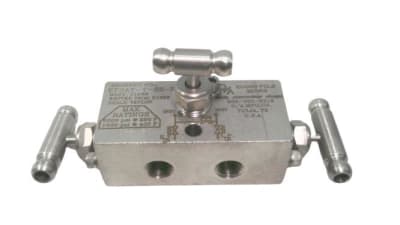 D/A MANUFACTURING EF3AT-T-SS-F2