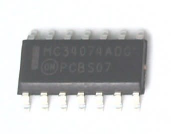 ON SEMICONDUCTOR MC34074ADR2G