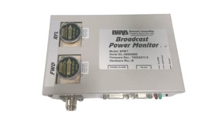 BIRD TECHNOLOGIES BPM7