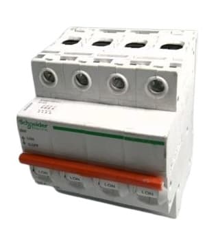 SCHNEIDER ELECTRIC SE125SW4