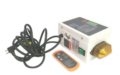 PLASTIC PROCESS EQUIPMENT TALBX612FX