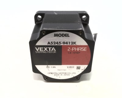 ORIENTAL MOTOR A5245-9412K
