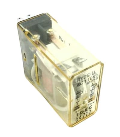 IDEC RY2S-UAC110V