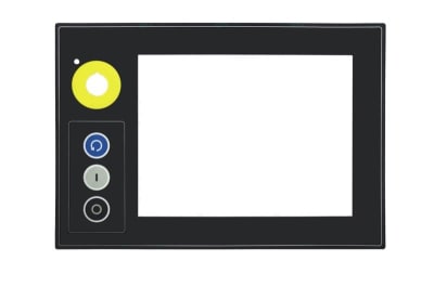 RADWELL VERIFIED SUBSTITUTE UPC10B2-C-SUB-OVERLAY