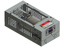 POST GLOVER RESISTORS INC T25R720W