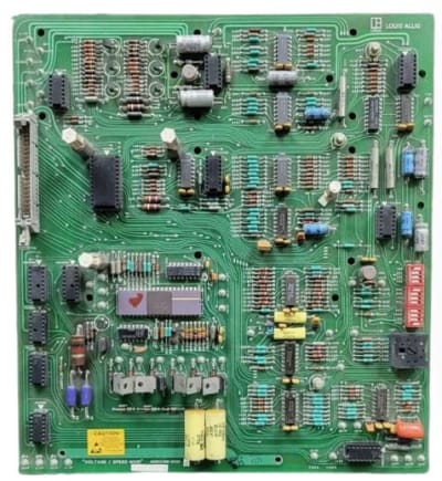 MAGNETEK 46S02266-0020