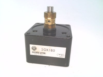 ORIENTAL MOTOR 2GK180
