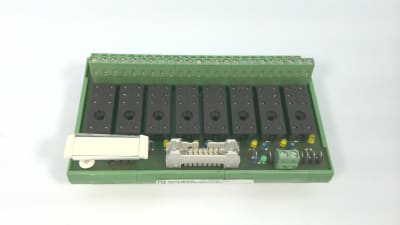 PHOENIX CONTACT UMK- 8 RELS/KSR-G24/21-21/PLC