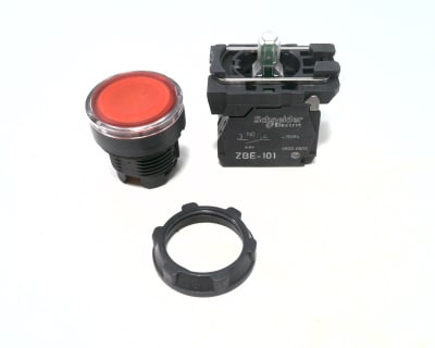 SCHNEIDER ELECTRIC XB5AW34G5