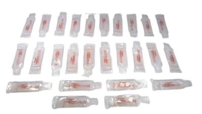 TURCK DIELECTRIC GREASE PKT, 2 GRAMS (25/BAG)