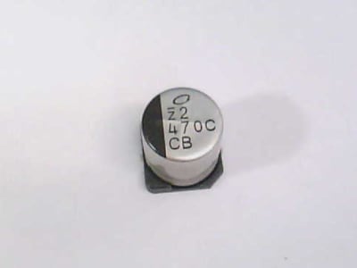 MATSUSHITA ELECTRIC EEE-1CA471P