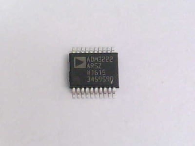 ANALOG DEVICES ADM3222ARSZ