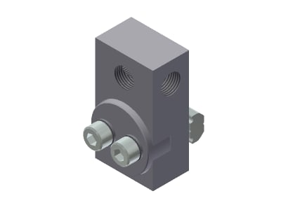 PIAB VACUUM PRODUCTS WSD 1/4 L-X