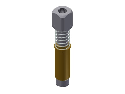 PIAB VACUUM PRODUCTS GEP 10-M-10