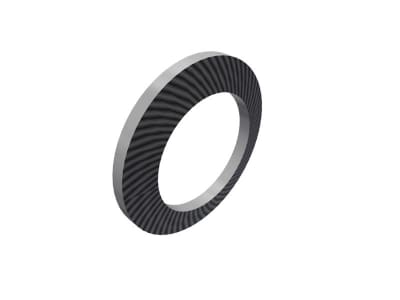 PIAB VACUUM PRODUCTS M3 RIBBED LOCKWASHER
