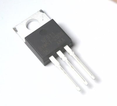 ON SEMICONDUCTOR BYW51-200G
