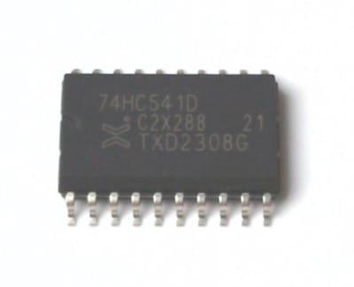 NXP SEMICONDUCTOR 74HC541D,653