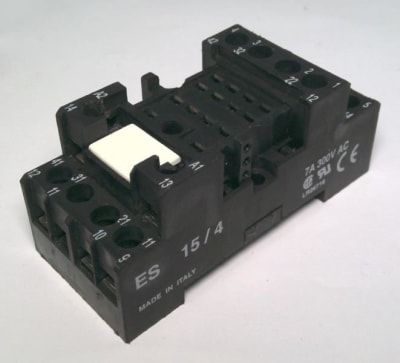TECNOMATIC CORP ES-15/4