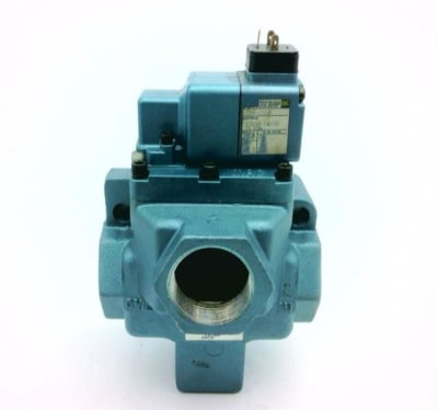 MAC VALVES INC 58C-33-601JA
