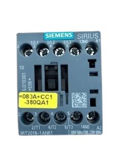 SIEMENS 3RT2018-1AN61