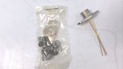 GENERAL ELECTRIC 2N2197