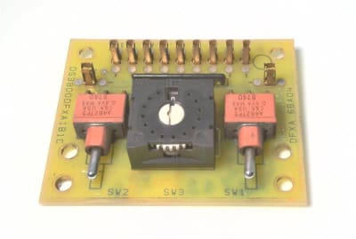 GENERAL ELECTRIC DS3800DFXA