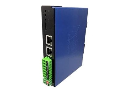 REAL TIME AUTOMATION 460DHMSC-D2E-D