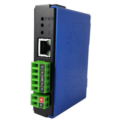 REAL TIME AUTOMATION 460BMAWS-NNA1-D