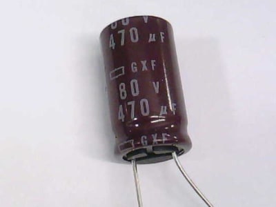 UNITED CHEMI CON EGXF800ELL471MU25S