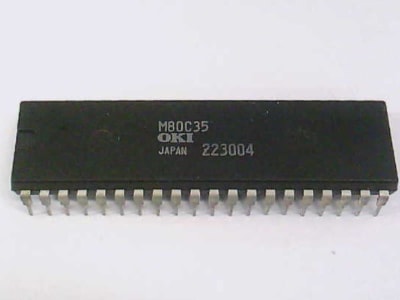 OKI MSM80C35