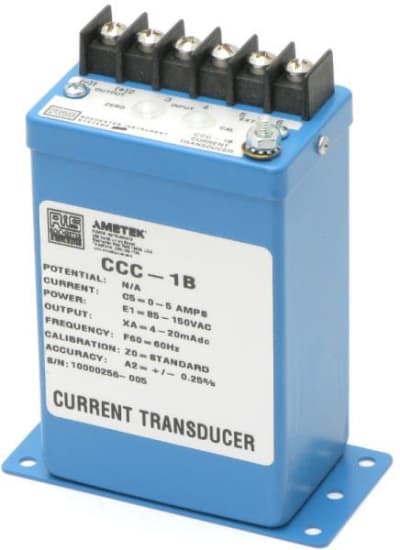 AMETEK CCC-1B-C5-E1-XA-F60-Z0-A2