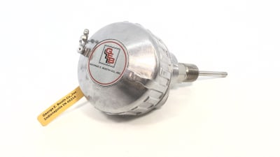 GEORGE E BOOTH CO R1T185L483-002-00-8HN31