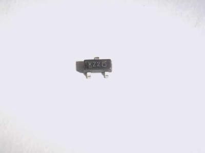 DIODES INC BZX84B5V1-7-F