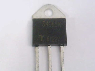 LITTELFUSE S4065KTP