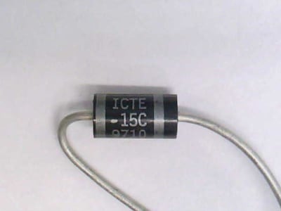GENERAL INSTRUMENT ICTE-15