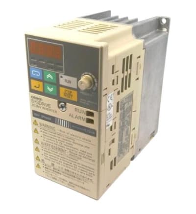 OMRON CIMR-V7AZ20P7