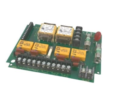 ASEA BROWN BOVERI SNAT 7650RIB