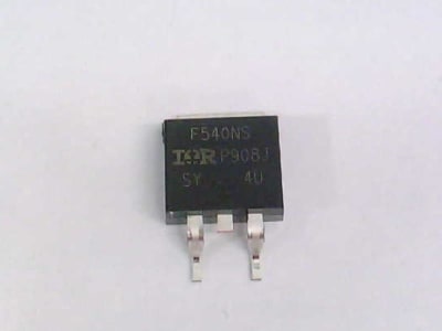 INFINEON IRF540NSTRLPBF