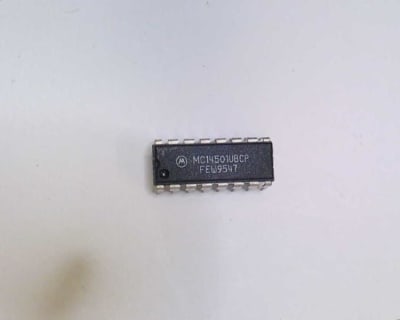 NXP SEMICONDUCTOR MC14501UBCP