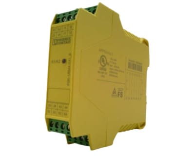 PHOENIX CONTACT PSR-SCP- 24UC/URM4/5X1/2X2/B