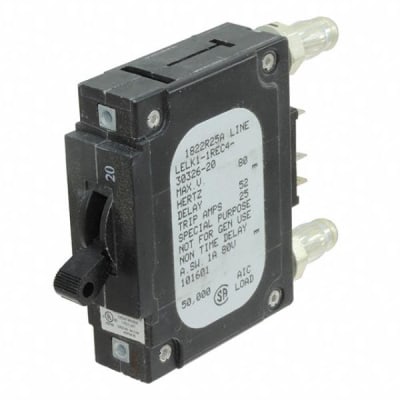SENSATA TECHNOLOGIES LELK1-1REC4-30326-20