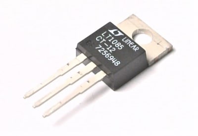 ANALOG DEVICES LT1085CT-12