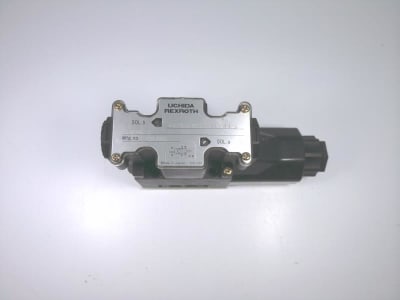 UCHIDA 4WE6C-60M0/AG24NPS-934-0