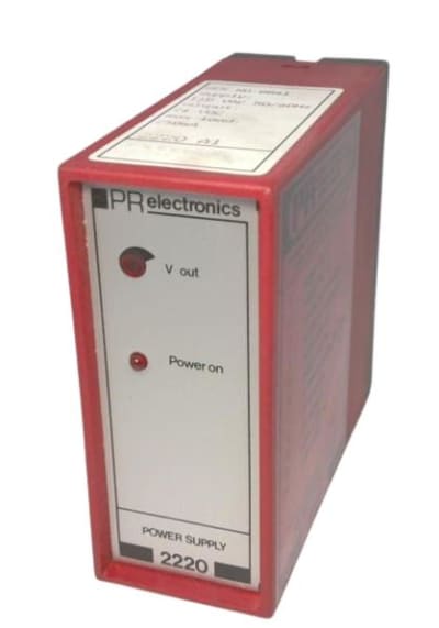 PR ELECTRONICS 2220 A1