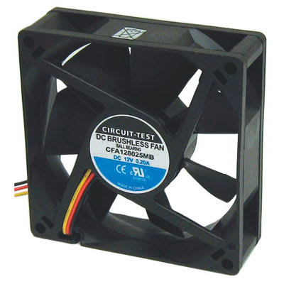 CIRCUIT TEST CFA128025MB