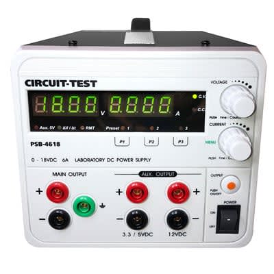 CIRCUIT TEST PSB-4618